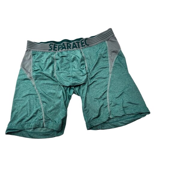 Separatec Other - Separatec Men's Large Moisture-Wicking Athletic Shorts 17b